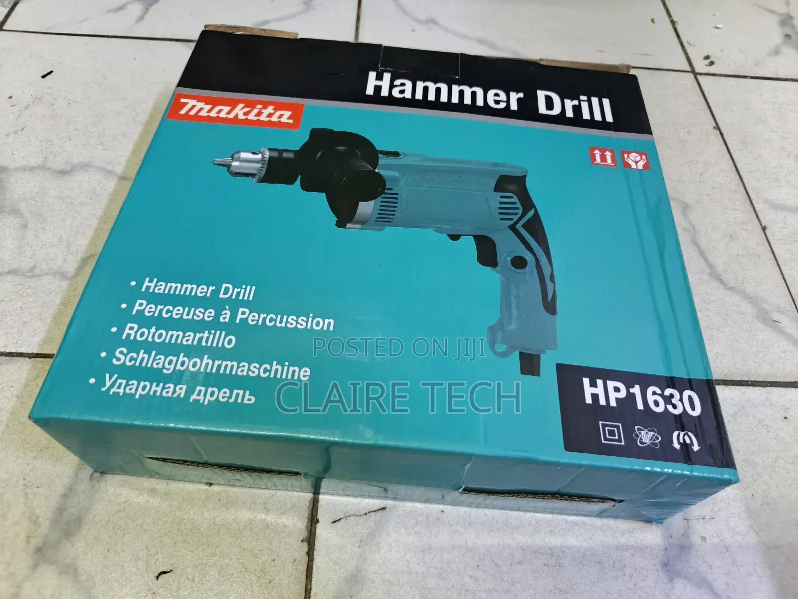 Makita 710watts Hammer Drill