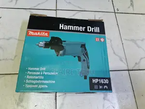 Makita Hammer Drill 710watts Corded