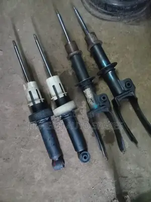 Volkswagen Touareg Ex Germany Shocks