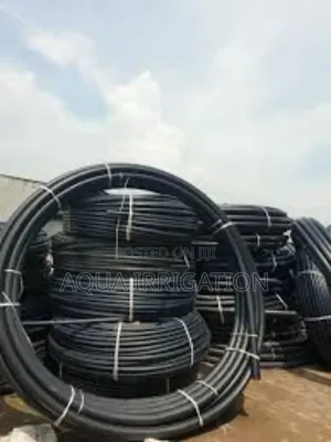 Flexible HDPE Pipes - Perfect for Irrigation Systems