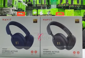 Havit H655BT Pro Hybrid Headphones