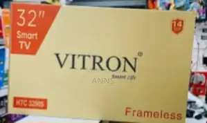 Vitron 32 Smart Life~ With Bluetooth Frameless Tv