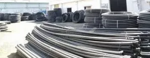 Trusted HDPE Pipes for Residential Use