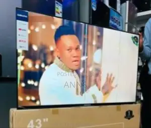 Global Star 43" Smart Android Television