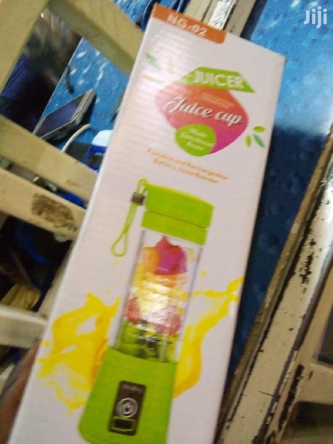 Portable Juice Blender