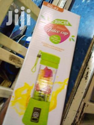 Portable Juice Blender