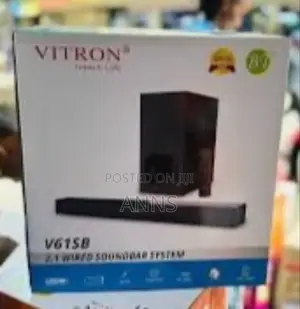 Vitron 2.1 Great Wired Soundbar
