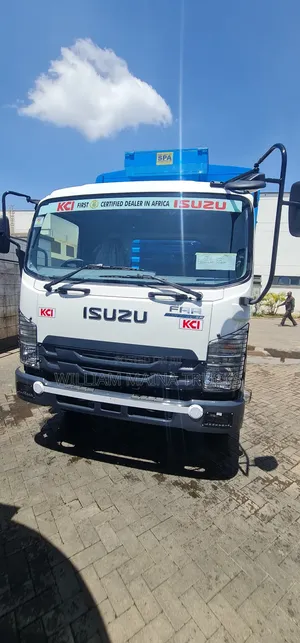 Isuzu 4 FRR 90 2025 White