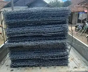 Stainless Gabion Boxes