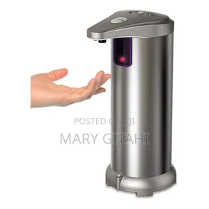 *Automatic Smart Sensor Soap Dispenser**