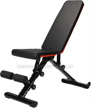 Adjustable Dumbbell Bench