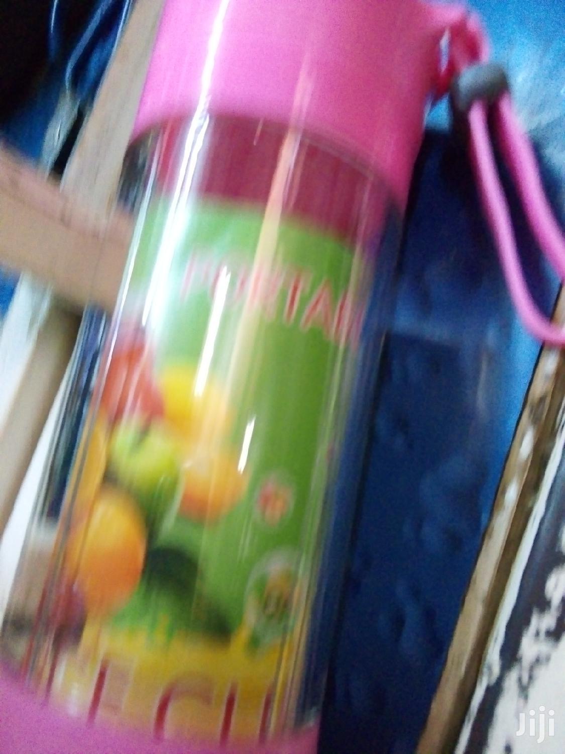 Portable Juice Blender