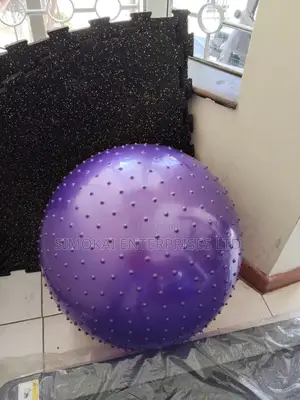 Spike Gym Ball