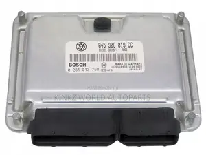 Volkswagen Skoda 1.4 TDI Engine Control Ecu DDE 04590601CC