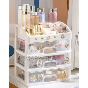 "Beautiful "Cosmetic Storage Box