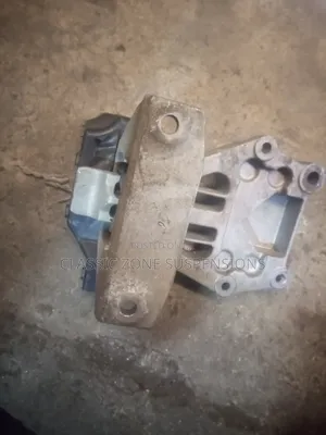 Nissan Note New Model Engine Mount
