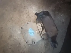 Nissan Note New Model Engine Mount