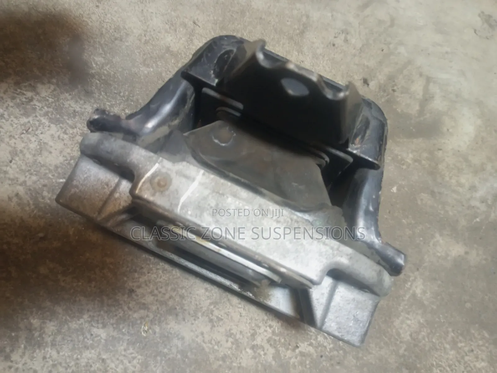 RVR Engine Mount