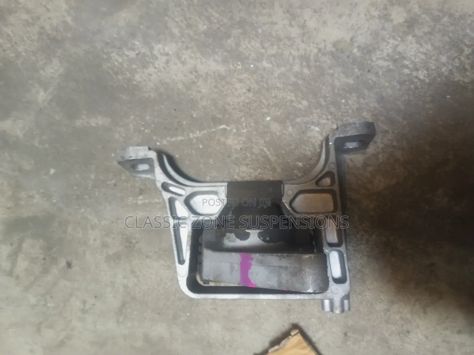 Mazda Biante Engine Mount