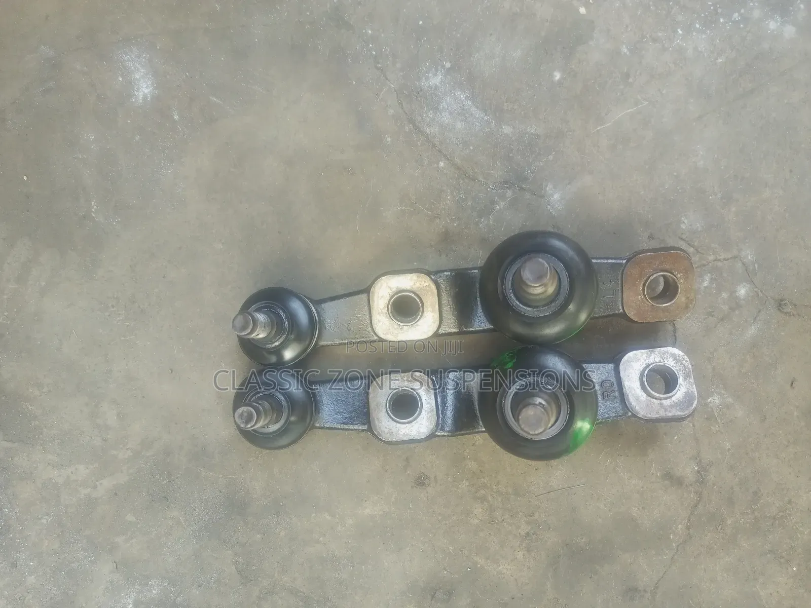 Mark X Ball Joint
