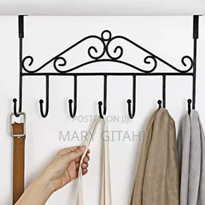 Hanger Fashion Over the Door Hanger, at