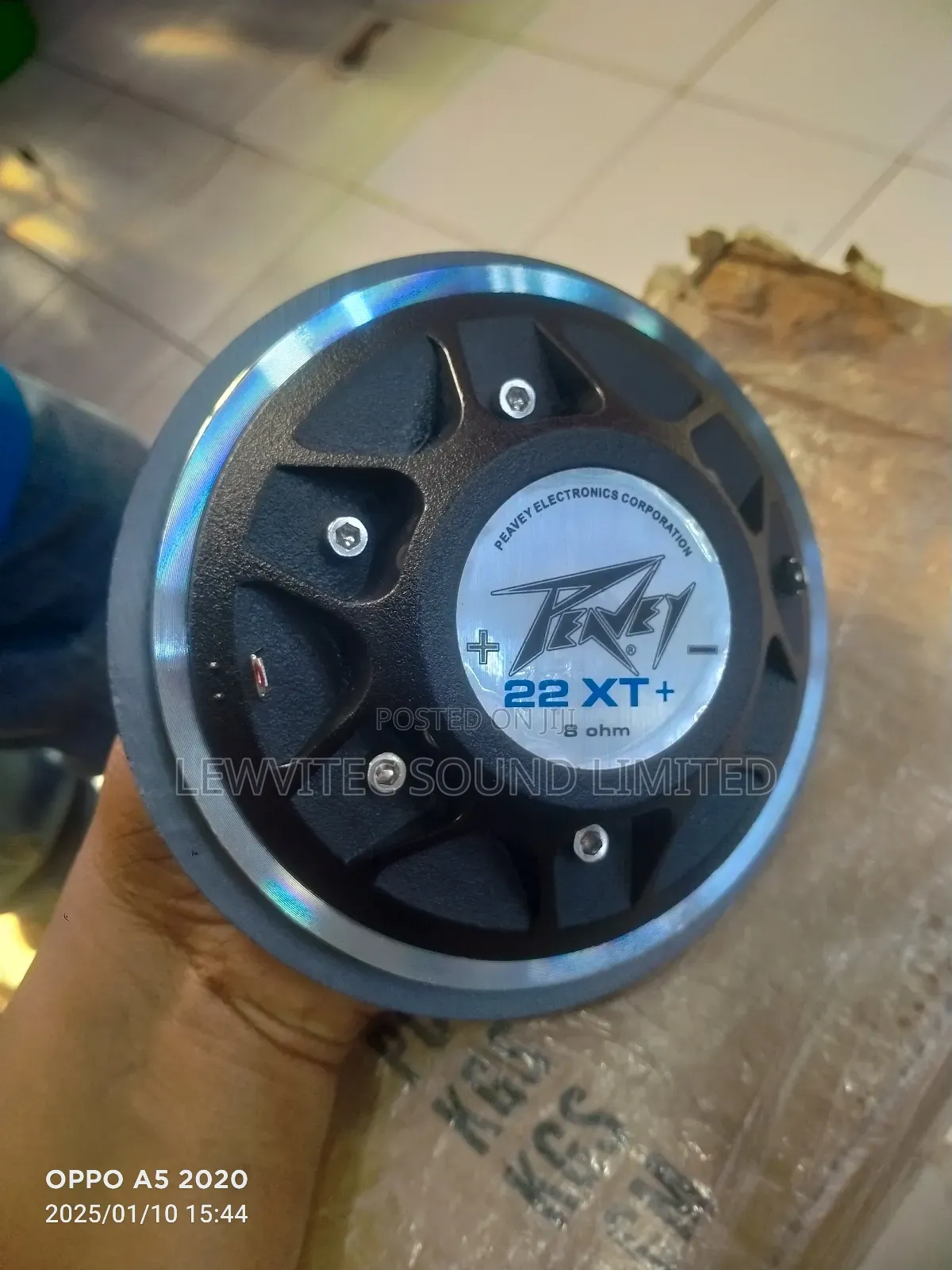 Peavey Electronic Tweeter
