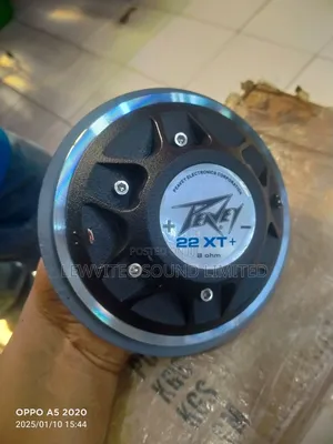 Peavey Electronic Tweeter