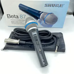 Corded Beta 87