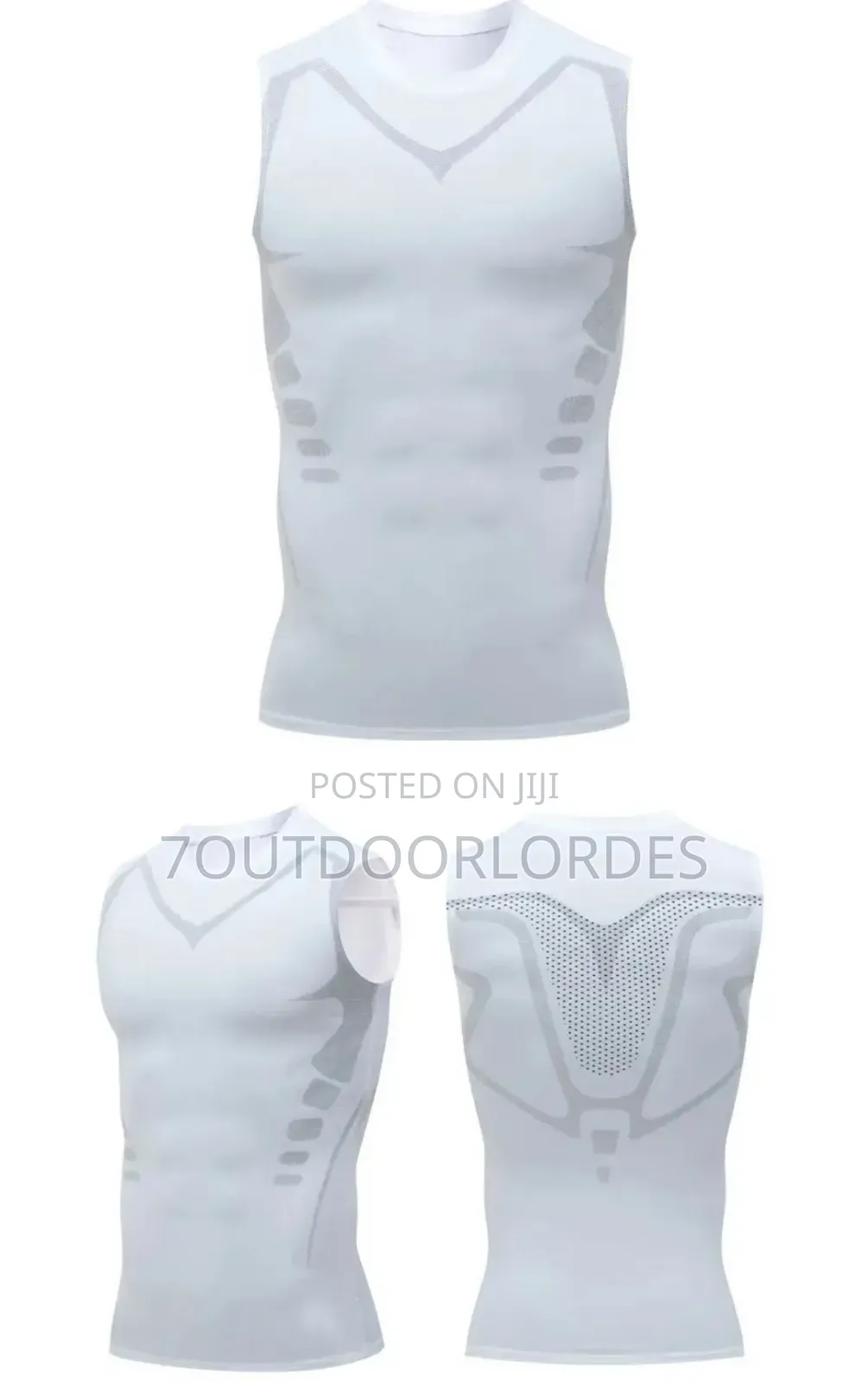 Sport Gym Running Vest