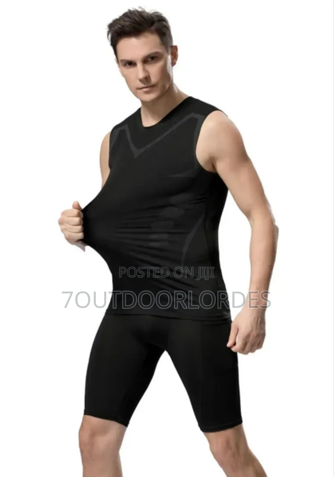 Sport Gym Running Vest