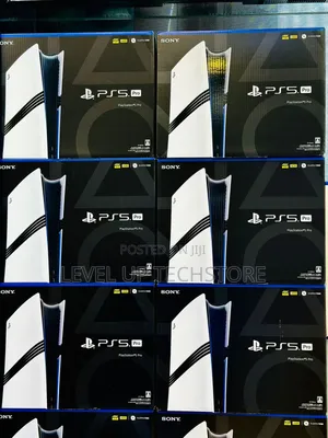 Sony Ps5 Pro Console | 2tb Digital Edition - In Stock!