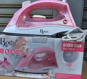 Roch Steam Iron Box