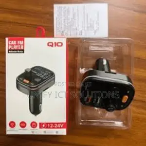 LDNIO 25W Bluetooth 5.0 Player Car Charger C706Q