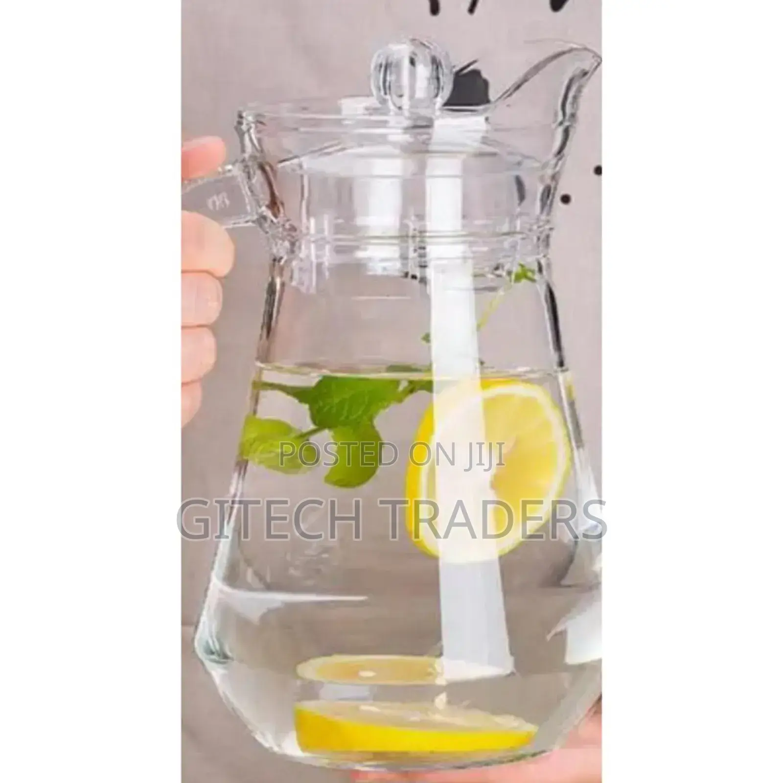 Classic Water Jug