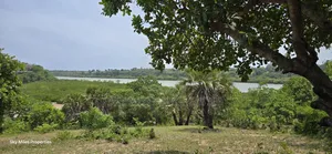Mtwapa Creek Beach, 1.2-acre Land Available For Sale