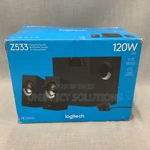Logitech Multimedia Speaker System Z533
