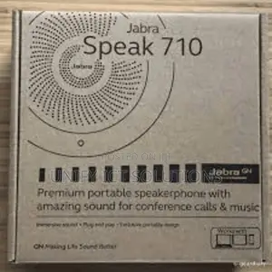 Jabra Speak 710 Wireless Bluetooth Speaker