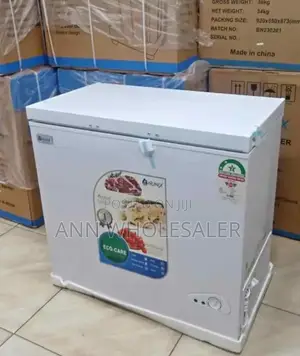 New Model / Nunix 200litres Freezer FL-5