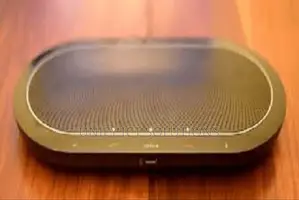 Jabra Speak 810 MS Portable Speaker