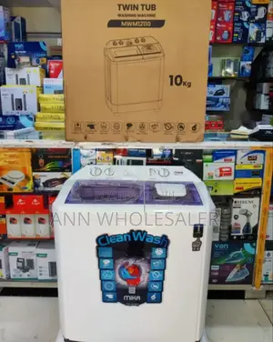 Mika 10kg Washing Machine