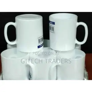 *6pcs Luminarc Plain Cups