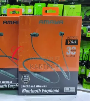 Amaya ASP02 Wireless Neckband