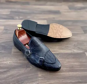 London John Foster Leather Formal Size 40-45