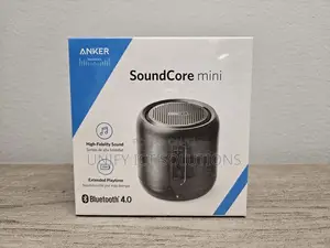 Anker Soundcore Mini Super-Portable 5W Bluetooth Speaker