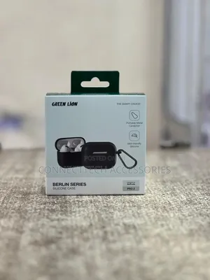 Airpods Pro 2 Greenlion Silicone Case