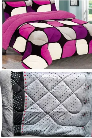 Patterned Heavy Warm Single Woolen 5 by 6 Duvets
