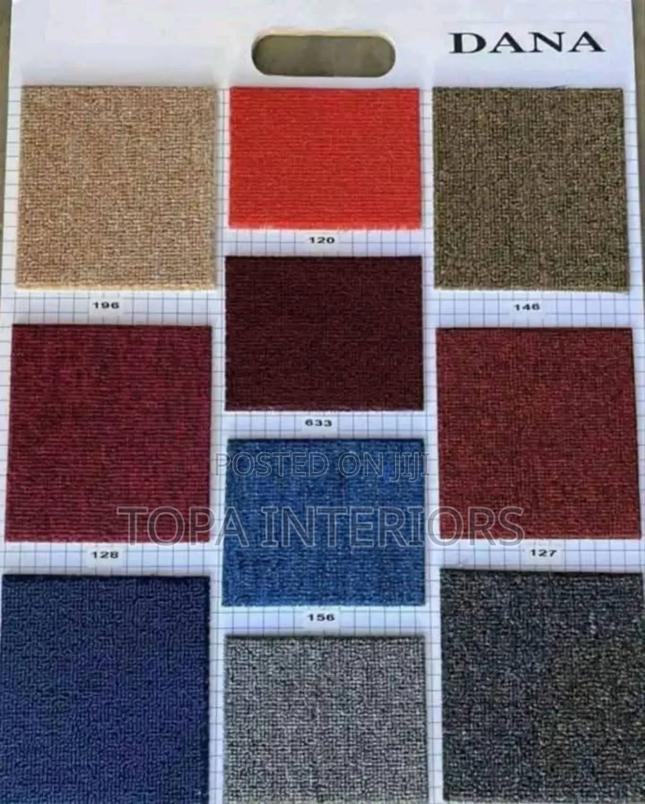 Delta Wall to Wall Flooring Carpets Office and Church Carpet