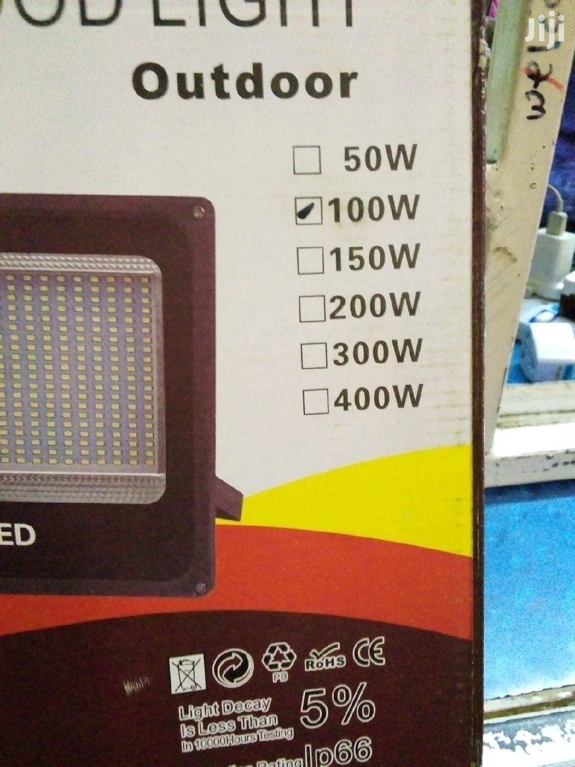 Led Flood Light