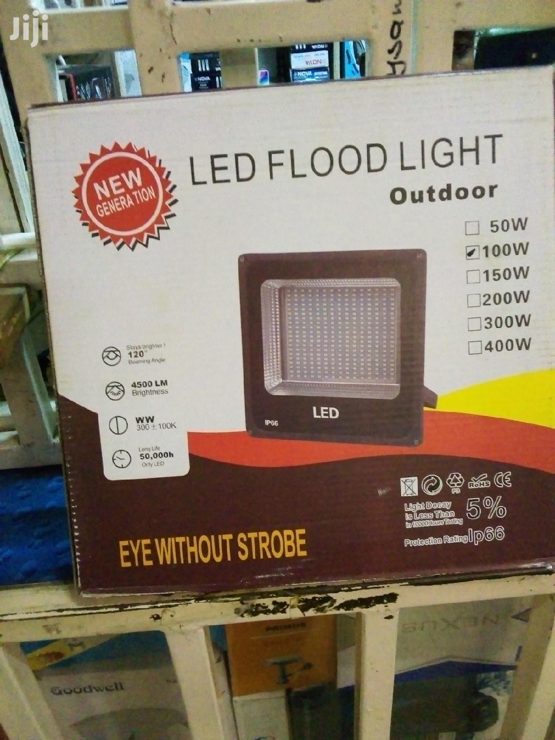 Led Flood Light