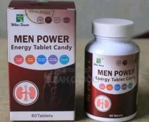 Wins Town Men Power Energy Tablets Canndy